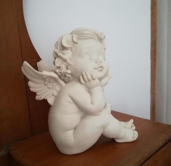 חדר דלוקס נוף לגינה, La Ferme Constantin