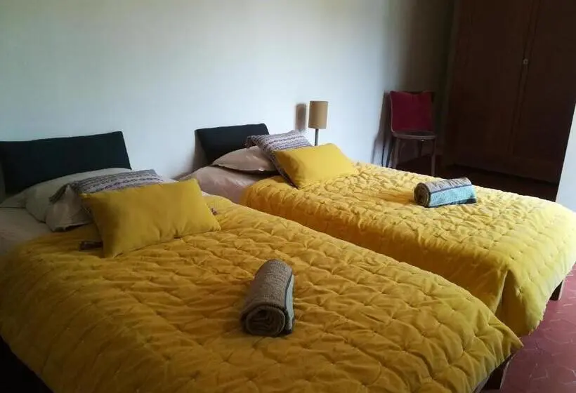 Standard Kolmen Hengen Huone, La Ferme Constantin