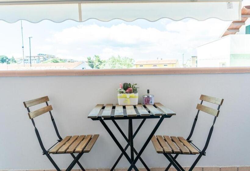 اتاق استاندارد, Baldacci Bed & Breakfast