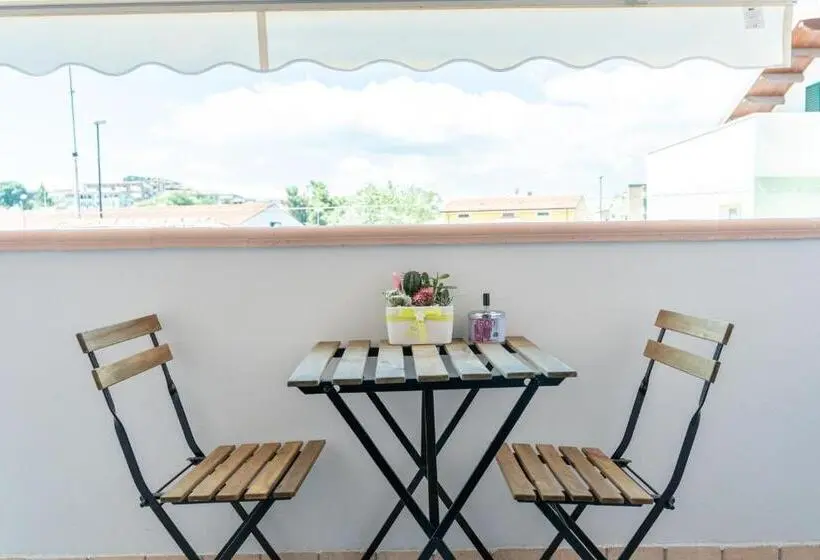 اتاق استاندارد, Baldacci Bed & Breakfast