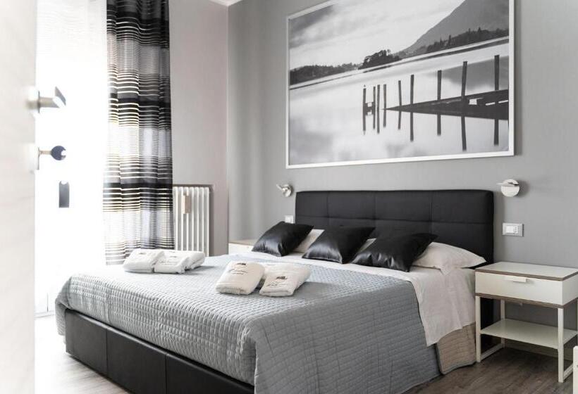 اتاق استاندارد, Baldacci Bed & Breakfast