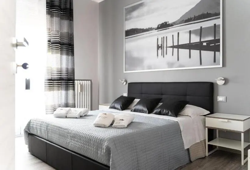 اتاق استاندارد, Baldacci Bed & Breakfast