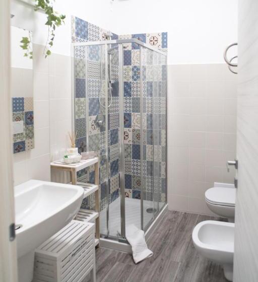 اتاق استاندارد سه نفره, Baldacci Bed & Breakfast