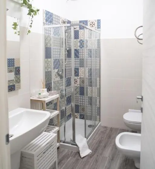 اتاق استاندارد سه نفره, Baldacci Bed & Breakfast