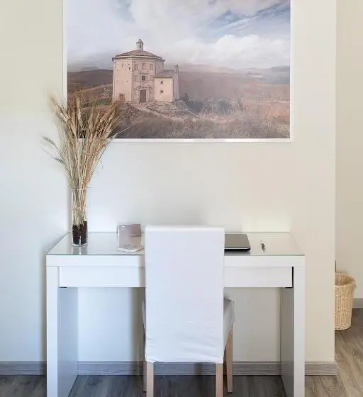 اتاق استاندارد سه نفره, Baldacci Bed & Breakfast