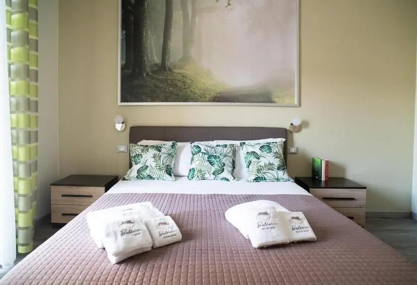 اتاق استاندارد سه نفره, Baldacci Bed & Breakfast