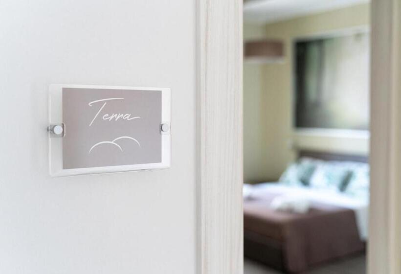 اتاق استاندارد سه نفره, Baldacci Bed & Breakfast