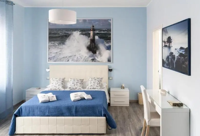 اتاق استاندارد چهار تخته, Baldacci Bed & Breakfast