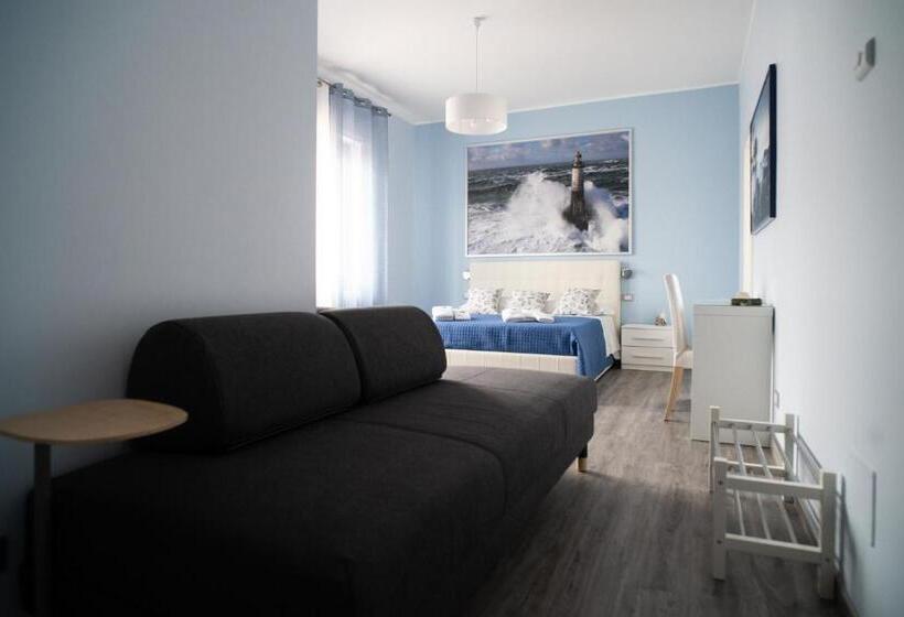 اتاق استاندارد چهار تخته, Baldacci Bed & Breakfast