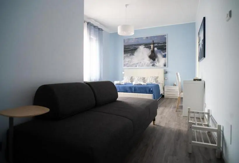 اتاق استاندارد چهار تخته, Baldacci Bed & Breakfast
