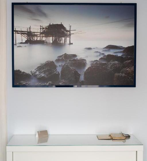 اتاق استاندارد چهار تخته, Baldacci Bed & Breakfast