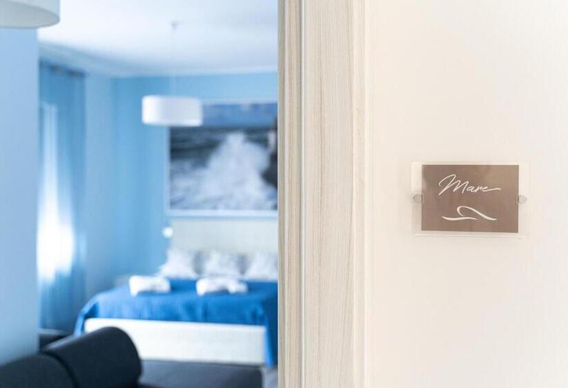 اتاق استاندارد چهار تخته, Baldacci Bed & Breakfast