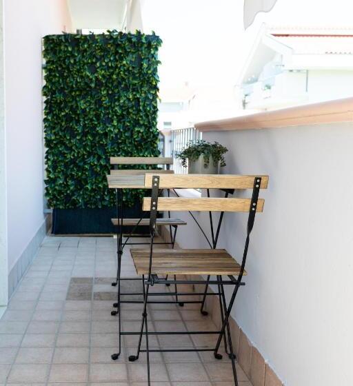 اتاق استاندارد چهار تخته, Baldacci Bed & Breakfast