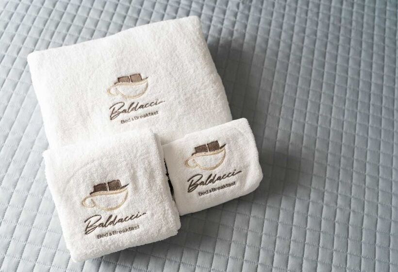 اتاق استاندارد, Baldacci Bed & Breakfast