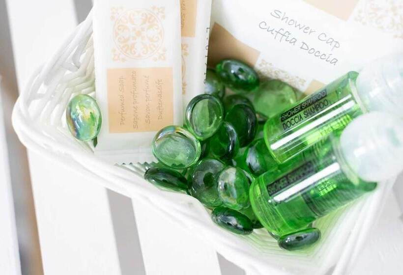 اتاق استاندارد, Baldacci Bed & Breakfast