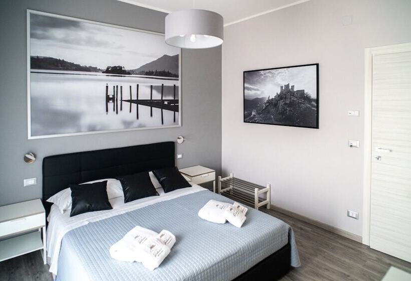 اتاق استاندارد, Baldacci Bed & Breakfast