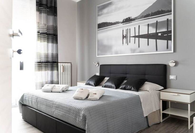 اتاق استاندارد, Baldacci Bed & Breakfast