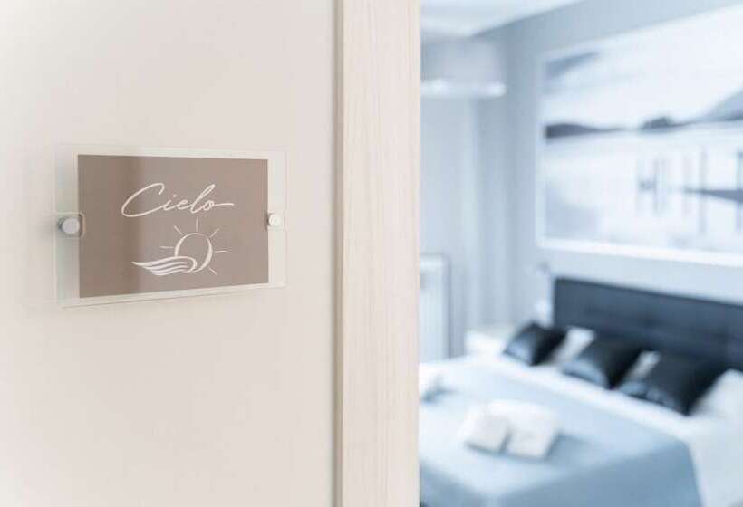 اتاق استاندارد, Baldacci Bed & Breakfast