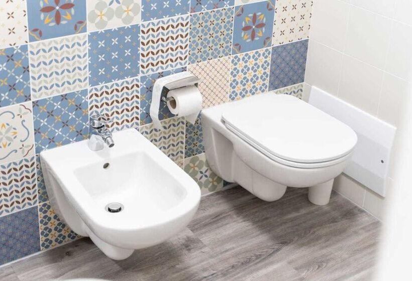 اتاق استاندارد سه نفره, Baldacci Bed & Breakfast