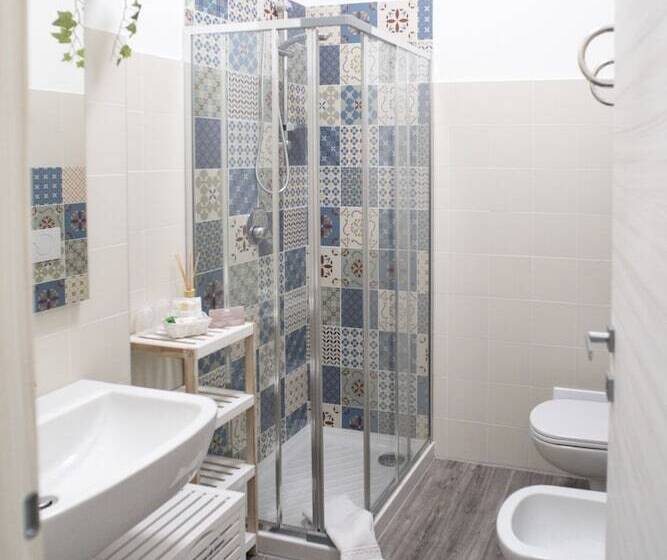 اتاق استاندارد سه نفره, Baldacci Bed & Breakfast