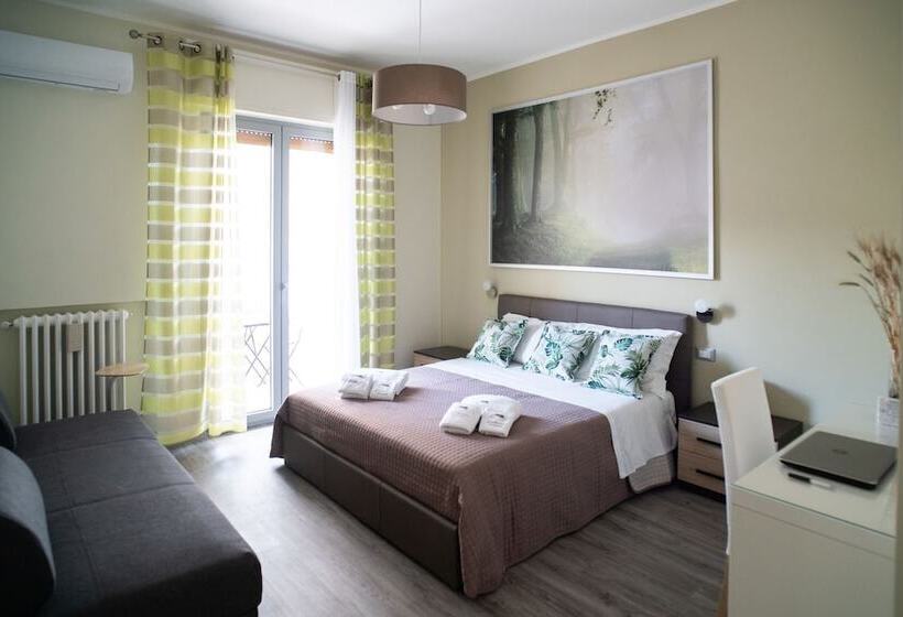 اتاق استاندارد سه نفره, Baldacci Bed & Breakfast