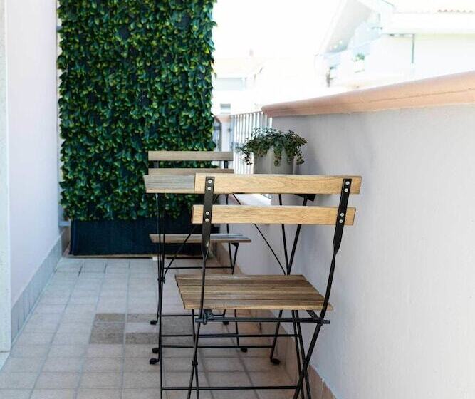 اتاق استاندارد چهار تخته, Baldacci Bed & Breakfast