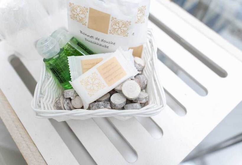 اتاق استاندارد چهار تخته, Baldacci Bed & Breakfast