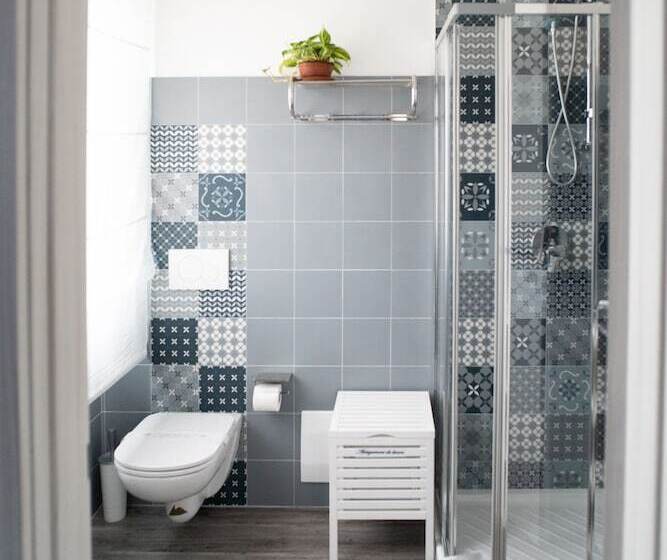 اتاق استاندارد چهار تخته, Baldacci Bed & Breakfast