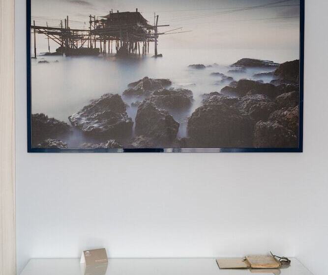 اتاق استاندارد چهار تخته, Baldacci Bed & Breakfast