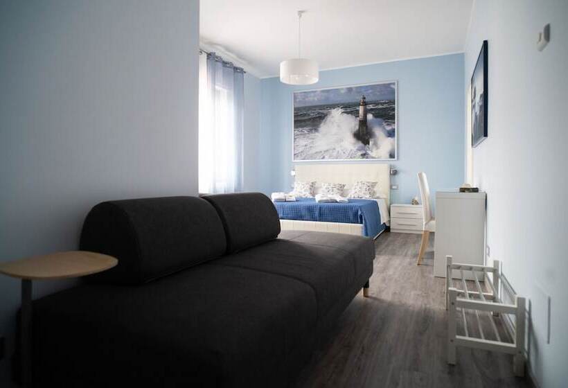 اتاق استاندارد چهار تخته, Baldacci Bed & Breakfast