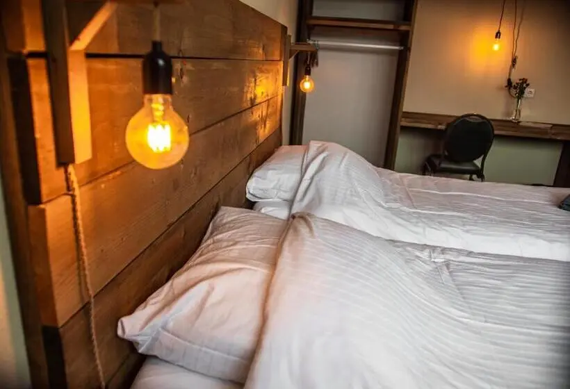 スタンダードルーム, B&b Bij De 3 Linden