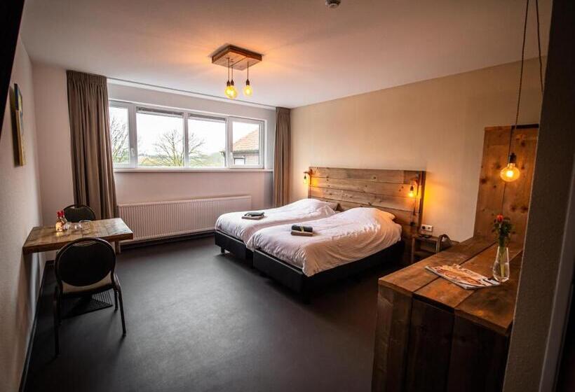 스탠다드 룸, B&b Bij De 3 Linden