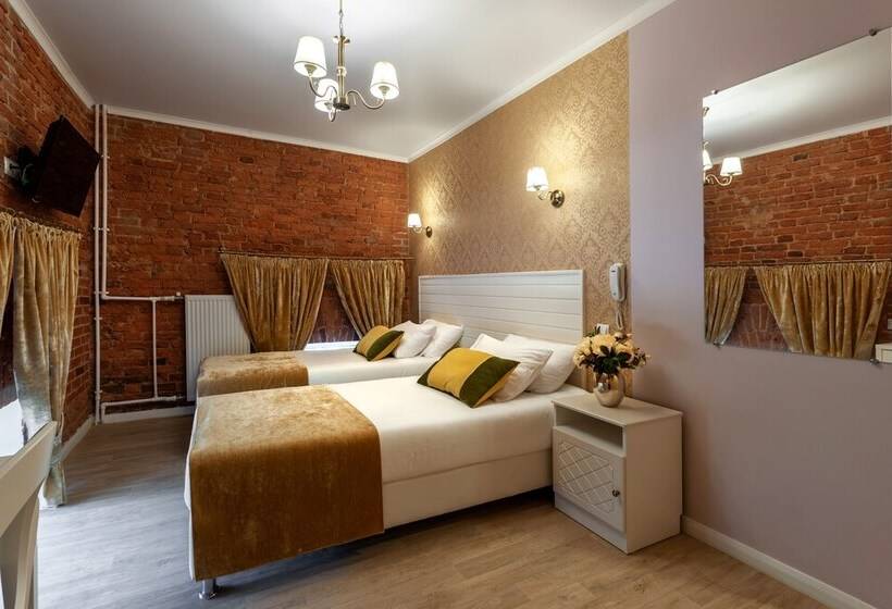 スタンダードルーム, Art Deco Nevsky