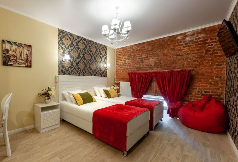 スタンダードルーム, Art Deco Nevsky