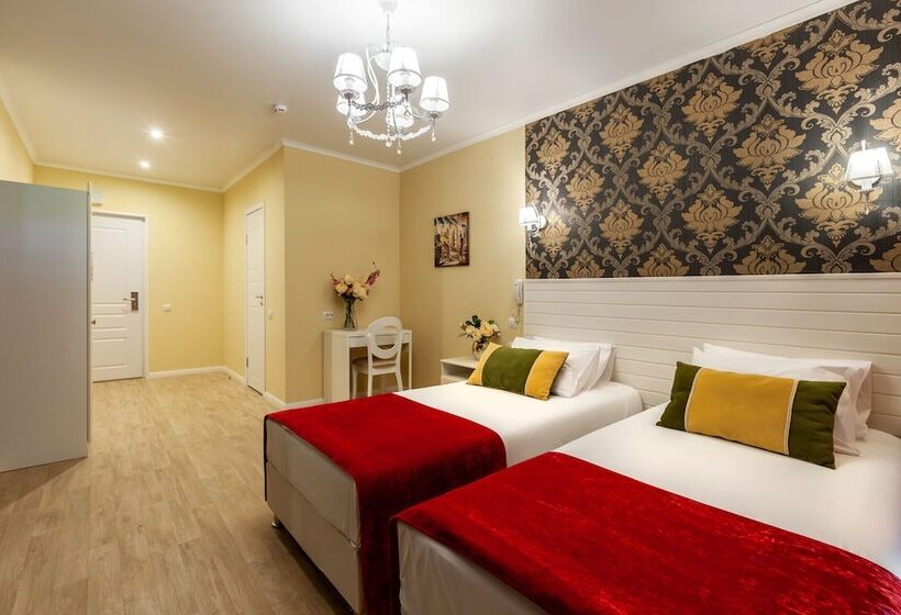 スタンダードルーム, Art Deco Nevsky