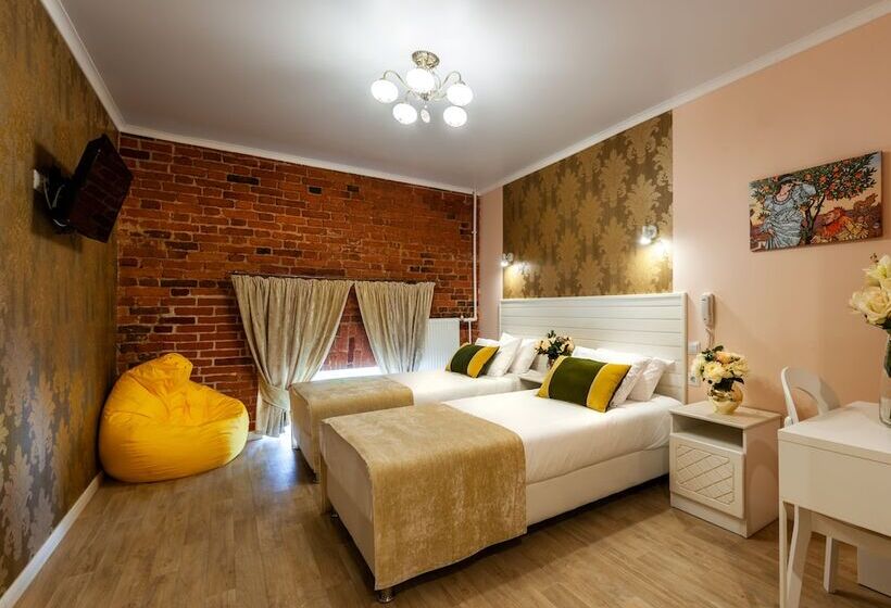 スタンダードルーム, Art Deco Nevsky