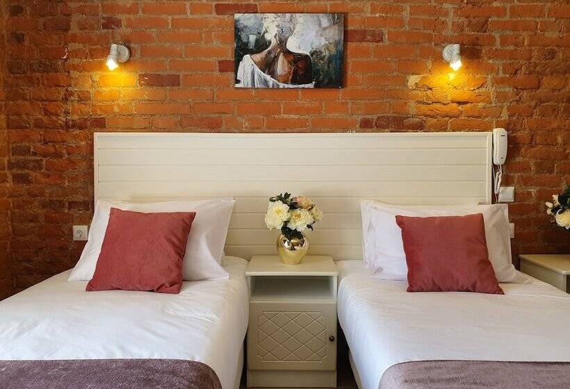 スーペリアールーム, Art Deco Nevsky