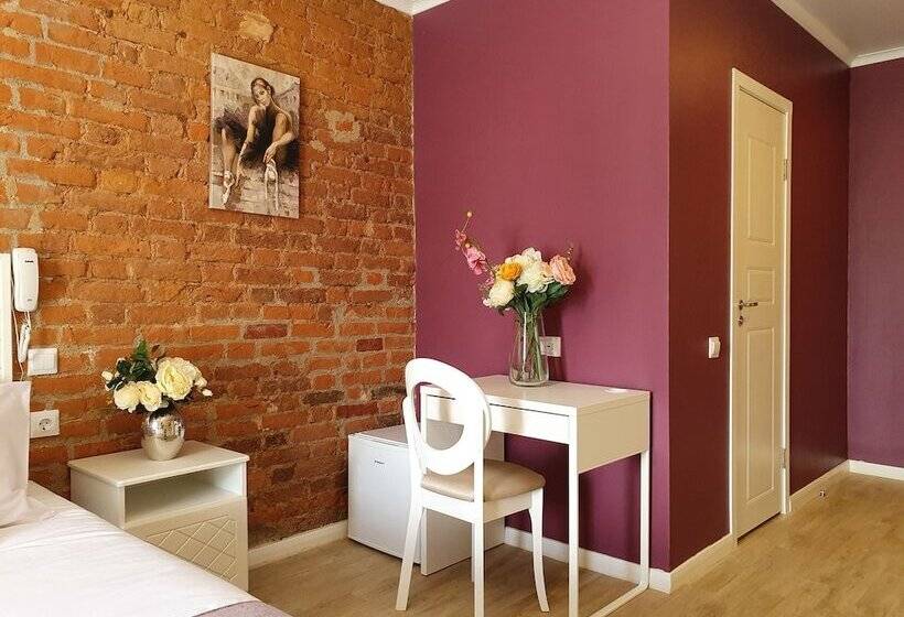 スーペリアールーム, Art Deco Nevsky