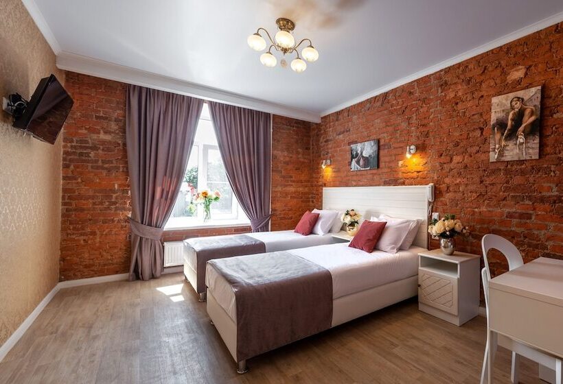 スーペリアールーム, Art Deco Nevsky