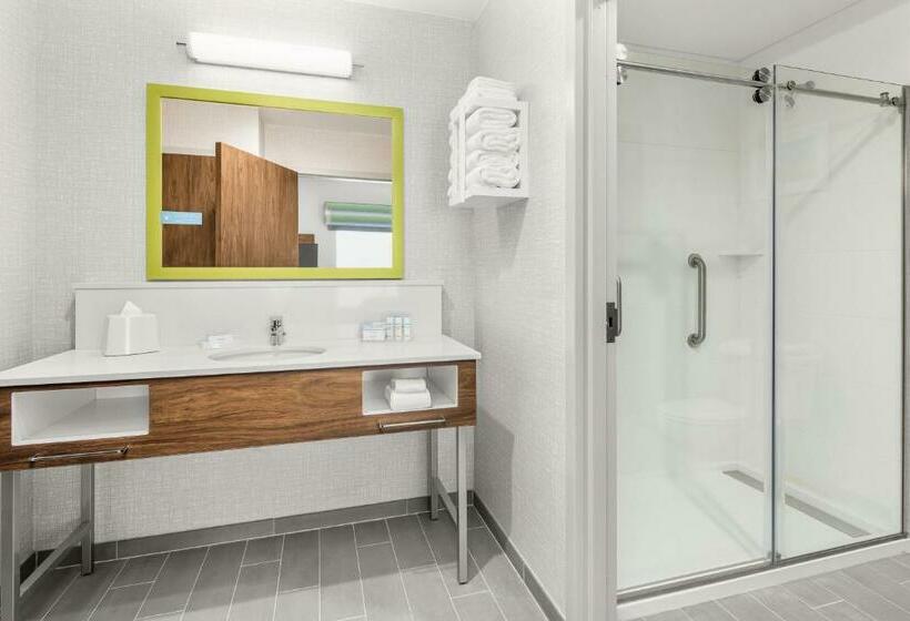 스탠다드 룸, Hampton Inn Odessa Trinity