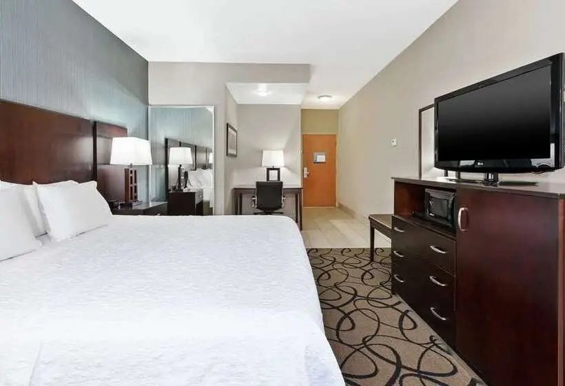Standard-huone, Hampton Inn Odessa Trinity