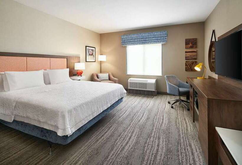 스탠다드 룸, Hampton Inn Odessa Trinity