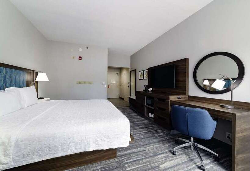 غرفة قياسية, Hampton Inn Odessa Trinity