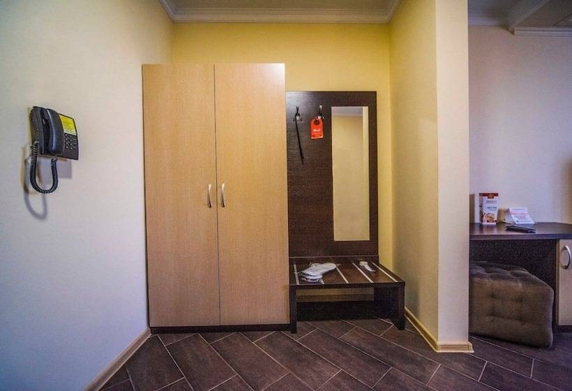 اتاق استاندارد, Kremleff