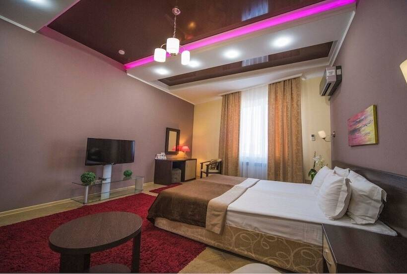 اتاق سوپریور, Kremleff