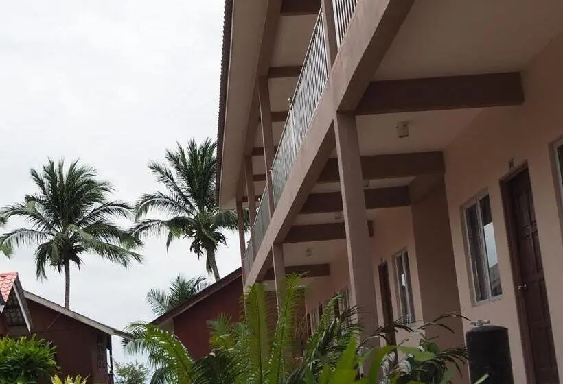 スタンダードルーム, Samudra Beach Chalet