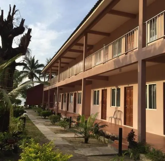 スタンダードルーム, Samudra Beach Chalet