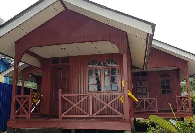 オーシャンビュースタンダードルーム, Samudra Beach Chalet