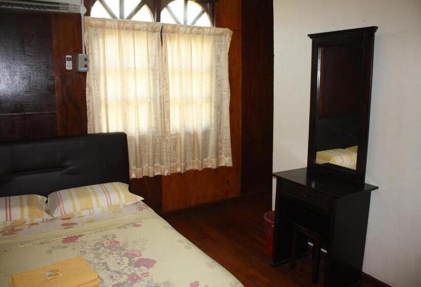 带海景的标准房, Samudra Beach Chalet