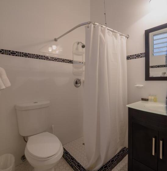 침실 1개 아파트, La Capitana Old San Juan Building